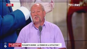 Elisabeth Borne : La femme de la situation ? L'avis tranché de Didier Giraud
