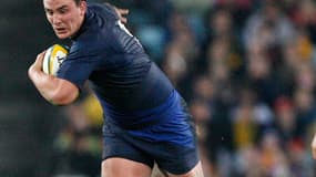 Le public lillois va découvrir le XV de France Louis Picamoles