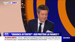 Bruxelles : la piste d'un "loup solitaire" - 17/10