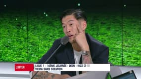 MacHardy : "Vieira est un entraîneur très moyen qui n'a pas le niveau pour entraîner l'OGC Nice"