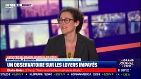 Il n'y a "pas d'explosion des loyers impayés" pour le moment, assure la ministre du Logement