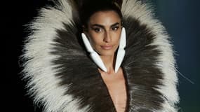 Le défilé Stephane Rolland couture été 2025
