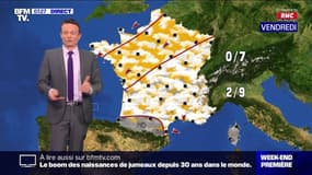 La météo pour ce dimanche 14 mars 2021
