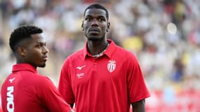 Paul Pogba, le 8 août 2025.