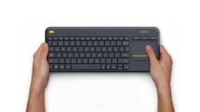 Logitech : moins de 20 euros pour cet excellent clavier sans fil