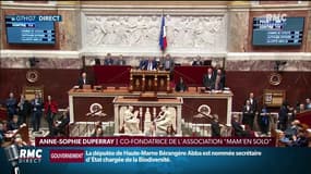PMA pour toutes: une avancée majeure selon Anne-Sophie Duperray, cofondatrice de Mam'en Solo