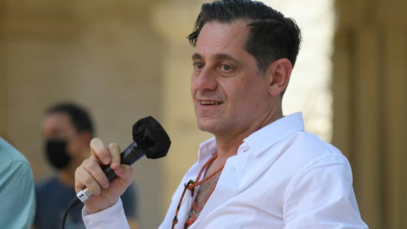 Paris: Olivier Py, ex-directeur du Festival d'Avignon, prend la tête du théâtre du Châtelet