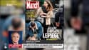 Paris Match dévoile les images sensationnelles de l'arrestation de Piotr Pavlenski ! - 20/02