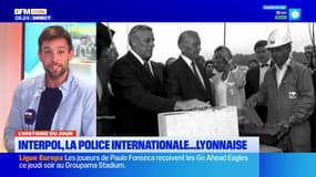Pourquoi la police internationale Interpol est basée à Lyon ?
