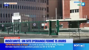 Saint-Mauront/Insécurité : un site d'Orange fermé pour 15 jours