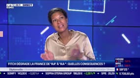 Les Experts : Fitch dégrade la France de "AA" à "AA-", quelles conséquences ? - 01/05
