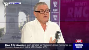 "Le souverainisme n'est pas le nationalisme (...) c'est l'art de dire 'refaisons de la politique'" dit Michel Onfray