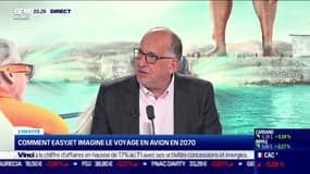 À quoi ressemblera le voyage en 2070 ?