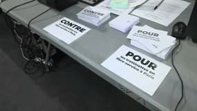 Depuis 9 heures, ce dimanche, plus d'un million de Parisiens sont invités à s'exprimer par vote. 
