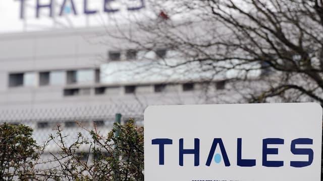 Thales s'est offert Gemalto.