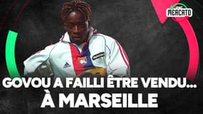 Quand Aulas a voulu vendre Govou à l'OM (RMC Mercato)