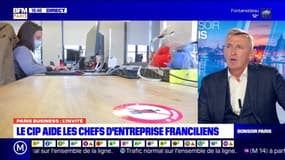 Paris Business: Le CIP aide les chefs d'entreprise franciliens - 25/05