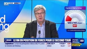 Le RN, en tête, record de triangulaires