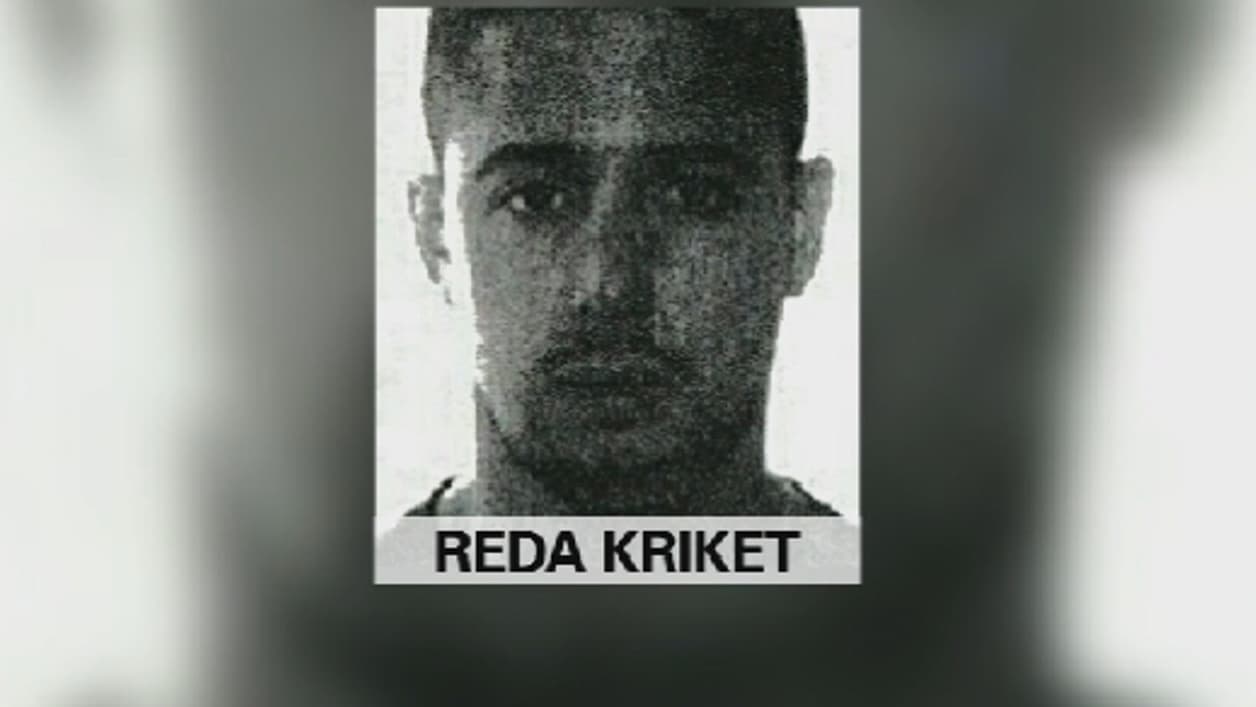 Reda Kriket a été condamné en 2015 par la justice belge. Reda Kriket a été condamné en 2015 par la justice belge.