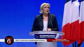 A la Une des GG : Prêts à voter pour le Rassemblement national ? - 01/06