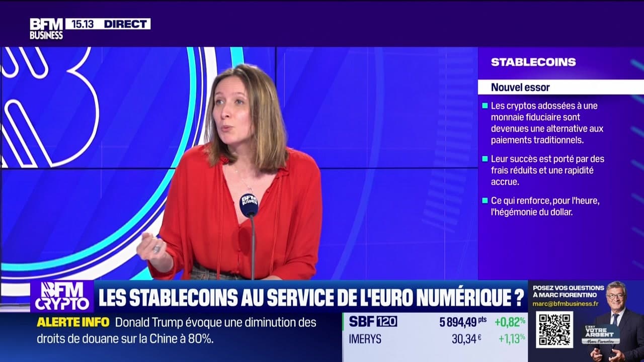 BFM Crypto, les Pros : Bitcoin, les 100 000 $ reconquis cette semaine -  09/05