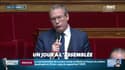 Président Magnien ! : La loi "anti-casseurs" débattue à l'Assemblée nationale - 31/01