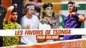 Roland-Garros : après Djokovic, les favoris de Tsonga pour Roland 2023