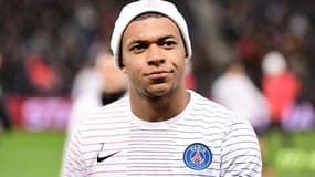 Kylian Mbappé