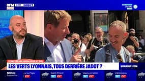 Présidentielle: le sénateur Thomas Dossus estime que Yannick Jadot doit désormais "fédérer"