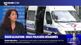 Attaque à la préfecture: deux policiers soupçonnés de radicalisation désarmés (1/2) - 11/10