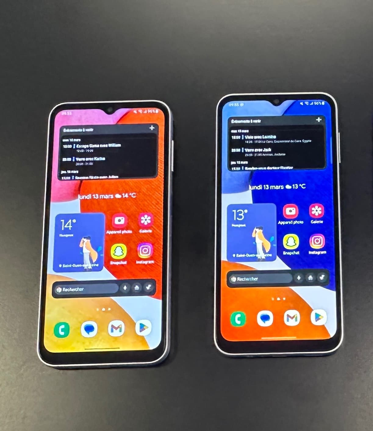 Samsung Galaxy A14: un smartphone entrée de gamme polyvalent qui va à  l'essentiel