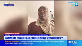 BFM Nord et vous: quels sont vos droits en cas de panne de chauffage?