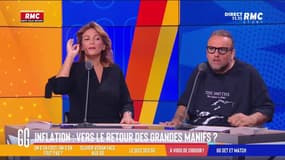 À vous de choisir : Inflation, vers le retour des grandes manifs ? - 12/09