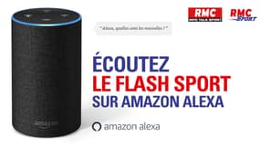 RMC est heureuse d’annoncer sa présence sur Amazon Alexa dès le lancement le 13 juin prochain. 