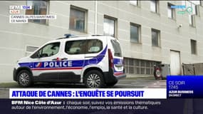 Policiers agressés à Cannes: l'enquête se poursuit