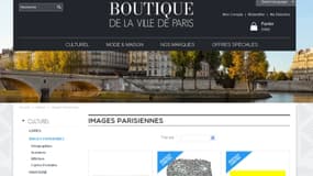 La Mairie de Paris a investi 30.000 euros dans son concept store.