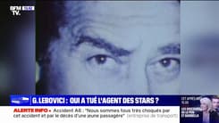 Affaire Lebovici: qui a tué l'agent des stars? 