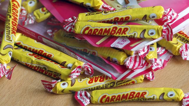 Pourquoi les Carambar au caramel sont moins durs qu'avant