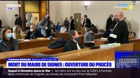 Mort du maire de Signes: un an de prison ferme requis contre le conducteur