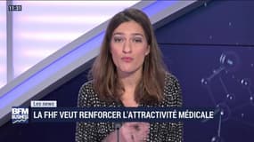 Les News: La FHF veut renforcer l'attractivité médicale – 24/11