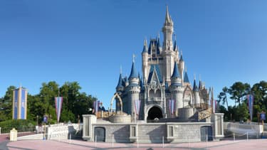 Magic Kingdom en Floride