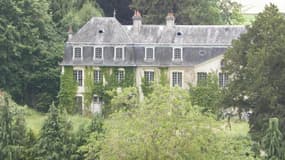 Le château de Condé-sur-Ifs 