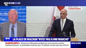 Story 4 : La place de macron n’est pas à une marche - 15/11