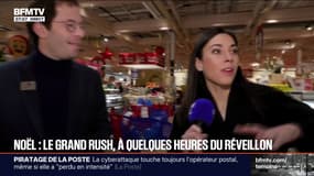 Cet hypermarché de Seine-et-Marne est à pied d'œuvre avant l'ouverture 