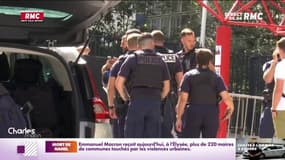 Emeutes: 374 comparutions immédiates, notamment à Marseille