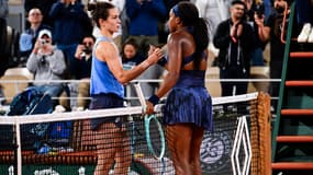 La demi-finale de Roland-Garros entre Loïs Boisson et Coco Gauff a réalisé un carton d'audience, le 5 juin 2025.