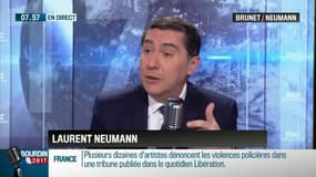 Brunet & Neumann : Les banlieues intéressent-elles les candidats à la présidentielle ? - 15/02