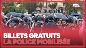 CAN 2025 : Billets gratuits, un millier de supporters refoulés par la police