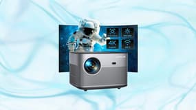 Ce vidéoprojecteur profite d’un rapport qualité prix quasiment imbattable sur ce site