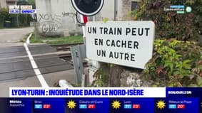 Lyon-Turin : inquiétude dans le nord de l'Isère